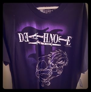 Deathnote tshirt